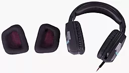 Навушники Patriot Viper V370 RGB 7.1 Virtual Surround Gaming Headset Black (PV3707UMXK) - мініатюра 8