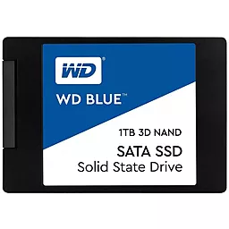 Накопичувач SSD Western Digital Blue 1 TB (WDS100T2B0A)