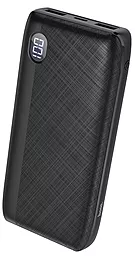 Повербанк Hoco J53A Exceptional 20000 mAh Black - фото Повербанк Hoco J53A Exceptional 20000 mAh Black