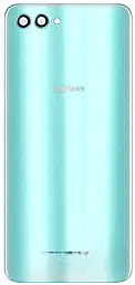 Задняя крышка корпуса Huawei Nova 2S Original Blue - фото Задняя крышка корпуса Huawei Nova 2S Original Blue