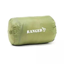 Спальный мешок Ranger Atlant Green (Арт. RA 6627) - миниатюра 2
