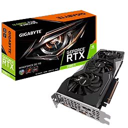 Видеокарта Gigabyte GeForce RTX 2080 Ti WINDFORCE OC