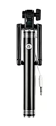 Моноподы, селфи-палки Optima MP-04 Metal Black