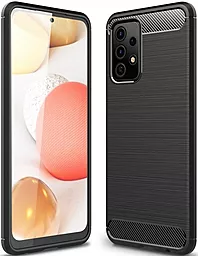 Чохол Epik Slim Series Samsung A525 Galaxy A52, A526 Galaxy A52 5G Black