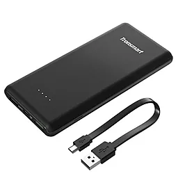 Повербанк Tronsmart PBT10 Presto 10000 mAh Black - фото Повербанк Tronsmart PBT10 Presto 10000 mAh Black