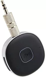 Блютуз-адаптер Charome A9 AUX BT Receiver Silver - фото Блютуз-адаптер Charome A9 AUX BT Receiver Silver