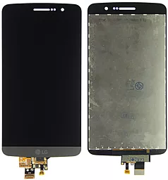 Дисплей LG Ray (X190) з тачскріном, оригінал, Black
