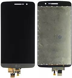 Дисплей LG Ray (X190) з тачскріном, оригінал, Black - фото Дисплей LG Ray (X190) з тачскріном, оригінал, Black