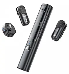 Беспроводной микрофон Boya Magic 05 3 в 1 Type-C - фото Беспроводной микрофон Boya Magic 05 3 в 1 Type-C