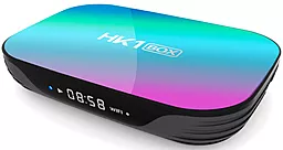 Smart приставка Android TV Box HK1 Box 4/128 GB - фото Smart приставка Android TV Box HK1 Box 4/128 GB