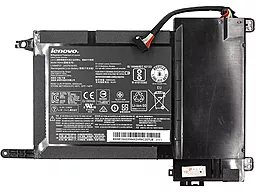 Аккумулятор для ноутбука Lenovo L14M4P23 IdeaPad Y700 / 14.8V 4050mAh / Original Black