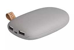 Повербанк 2E Stone 10050mAh Grey (2E-PBS33-GREY) - мініатюра 3 Повербанк 2E Stone 10050mAh Grey (2E-PBS33-GREY) - мініатюра 3