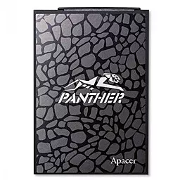 SSD Накопитель Apacer AS330 Panther 120 GB (AP120GAS330) - фото SSD Накопитель Apacer AS330 Panther 120 GB (AP120GAS330)