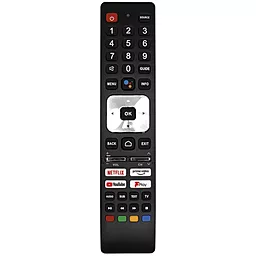 Пульт для телевизора Sharp RMC0139N с голосовым управлением - фото Пульт для телевизора Sharp RMC0139N с голосовым управлением