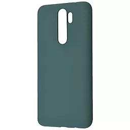 Чехол Wave Colorful Case для Xiaomi Redmi 9 Forest Green