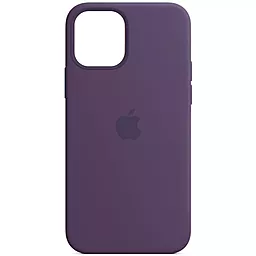 {"ru": "Чехол", "uk": "Чохол"} Silicone Case Full для Apple iPhone 16 Pro Max Amethyst