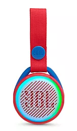 Колонки акустические JBL JRPOP Red/Blue (JBLJRPOPRED)