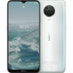 Смартфон Nokia G20 4/64Gb Glacier