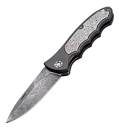 Нож Boker Leopard-Damascus III 42 Collection (110239DAM) - фото Нож Boker Leopard-Damascus III 42 Collection (110239DAM)