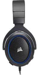 Навушники Corsair Gaming HS50 Stereo Blue (CA-9011172-EU) - мініатюра 4