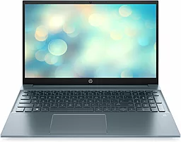 Ноутбук HP Pavilion 15-eh1022ua Blue (422K2EA) - фото Ноутбук HP Pavilion 15-eh1022ua Blue (422K2EA)