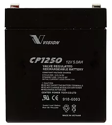 Акумуляторна батарея Vision 12V 5Ah (CP1250AY)