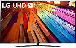 Телевизор LG 86UT81006LA