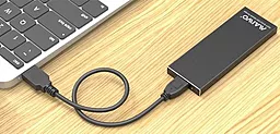 Карман для SSD Maiwo K16NC Black - миниатюра 8