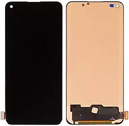 Дисплей Oppo F19 Pro Plus 5G с тачскрином, (TFT, без функции отпечатка пальца), Black - фото Дисплей Oppo F19 Pro Plus 5G с тачскрином, (TFT, без функции отпечатка пальца), Black
