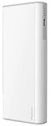 Повербанк Rock Cola Power Bank 10000 mAh White - фото Повербанк Rock Cola Power Bank 10000 mAh White