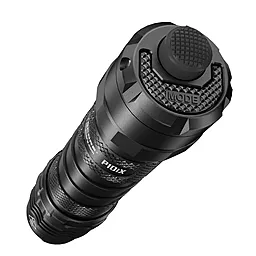Фонарик аккумуляторный Nitecore P10iX (6-1134_iX) (1x21700, 2xCR123, 2xRCR123) - миниатюра 3 Фонарик аккумуляторный Nitecore P10iX (6-1134_iX) (1x21700, 2xCR123, 2xRCR123) - миниатюра 3