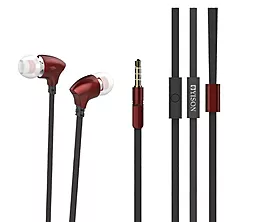 Наушники Yison CX360 Red - фото Наушники Yison CX360 Red