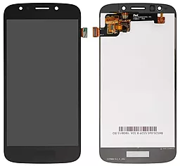 Дисплей Motorola Moto E5 Play (XT1921) з тачскріном, Black