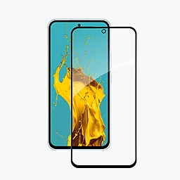 Защитное стекло Piko Full Glue для Samsung A54 5G Black (1283126559907) - фото Защитное стекло Piko Full Glue для Samsung A54 5G Black (1283126559907)