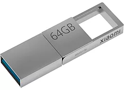 Флешка Xiaomi USB+Type-C3.2 64GB Silver (BHR8810GL) - фото Флешка Xiaomi USB+Type-C3.2 64GB Silver (BHR8810GL)