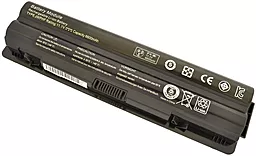 Акумулятор для ноутбука Dell J70W7 XPS 14 / 11.1V 7800mAh / Black