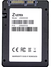 SSD Накопитель LEVEN JS600 120GB 2.5" SATA (JS600SSD120GB) - миниатюра 2