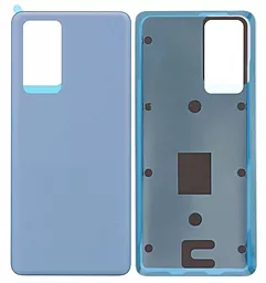 Задняя крышка корпуса Xiaomi 12 Pro Original Blue