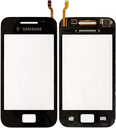 Сенсор (тачскрін) Samsung Galaxy Ace S5830 Black
