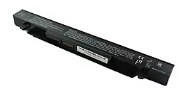 Акумулятор для ноутбука Asus A41-X550A / 14.4V 2200mAh / Black