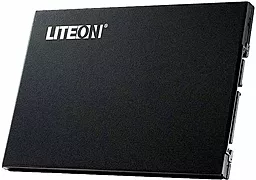 Накопичувач SSD LiteOn MU 3 480 GB (PH6-CE480-L2) Black - фото Накопичувач SSD LiteOn MU 3 480 GB (PH6-CE480-L2) Black