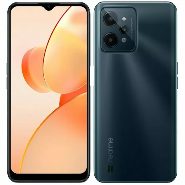 Смартфон Realme C31 3/32GB Green - фото 2