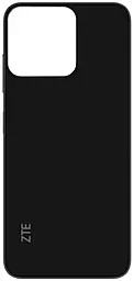 Задняя крышка корпуса ZTE Blade V50 Design 4G Diamont Black - фото Задняя крышка корпуса ZTE Blade V50 Design 4G Diamont Black