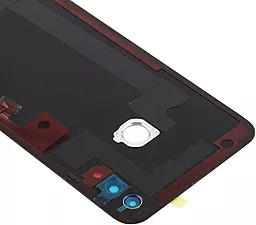 Задняя крышка корпуса Huawei P Smart Plus 2018, Nova 3i со стеклом камеры Original Black - миниатюра 4