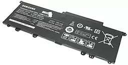 Аккумулятор для ноутбука Samsung AA-PBXN4AR NP900X3C / 7.6V 5880mAh / Original Black