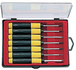 Набор отвёрток Pro'sKit 8PK-2065 - фото Набор отвёрток Pro'sKit 8PK-2065