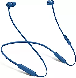Навушники Beats by Dr. Dre BeatsX Earphones Blue (MLYG2) - мініатюра 2