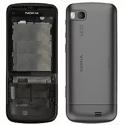 Корпус для Nokia C3-01 (AA) Black