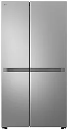 Холодильник з морозильною камерою LG GC-B257KNHW - фото Холодильник з морозильною камерою LG GC-B257KNHW