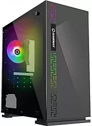 Корпус для комп'ютера GAMEMAX H605-TA Black